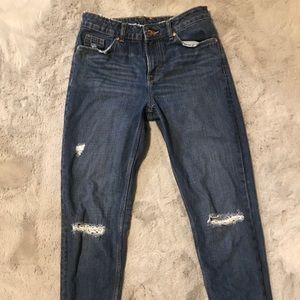 H and M jeans